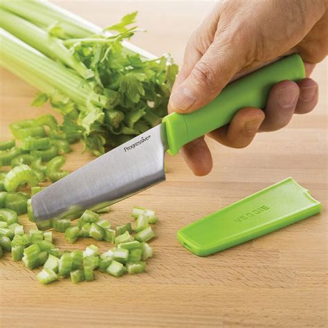 PrepWorks 4-Piece Kitchen Prep Knives Set | Camping World