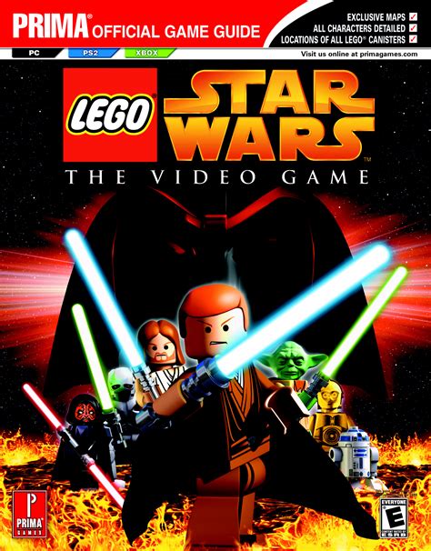 Lego Star Wars Game Ps2