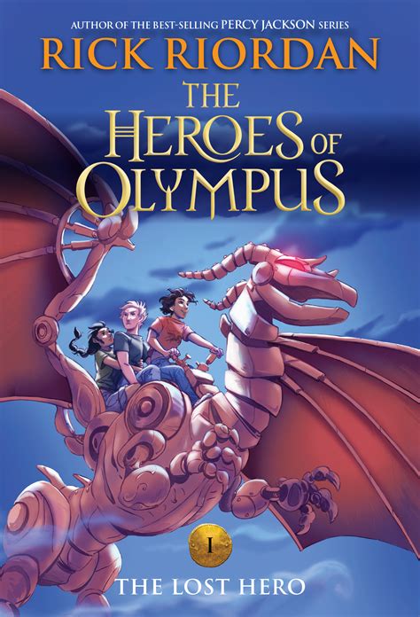 The Heroes Of Olympus Percy