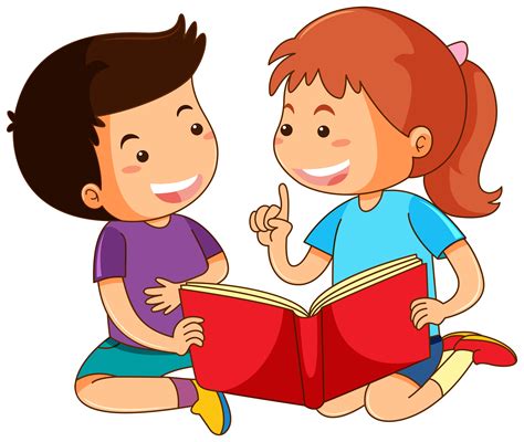 Kids Reading