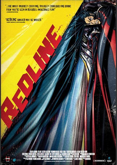 Redline (2009)