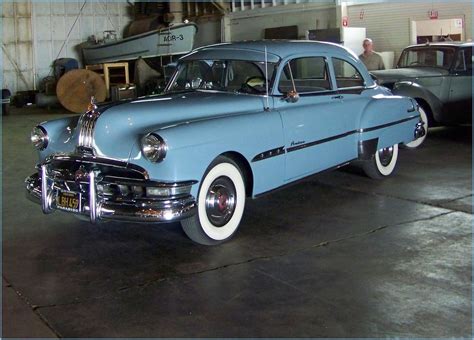 1951 Pontiac Chieftain ( Starmist Blue ) | Pontiac chieftain, Pontiac, Old classic cars