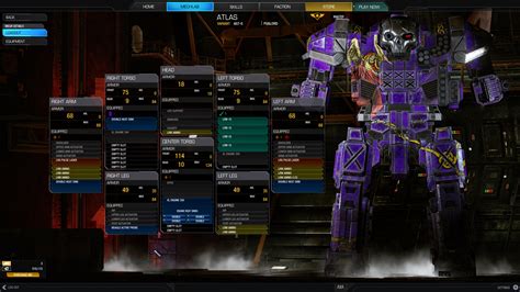 MWO: Forums - Lrm Atlas Build