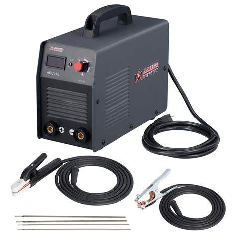 Amico ARC-140, 140 Amp Stick ARC Welder, Inverter DC Welding Soldering ...