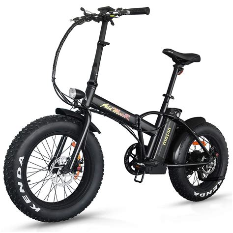 10. Top 10 Best Folding Electric Bikes Review | Fat tire electric bike ...