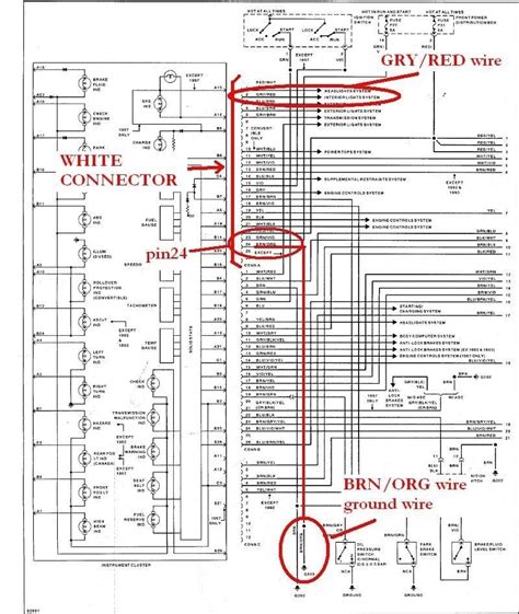 Bmw 320d F30 Wiring Harness