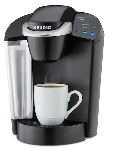 #BlackFriday2018 | Kohl's Keurig K-Classic Single-Serve K-Cup Pod Coffee Maker $52.99 (Reg. $149.99)