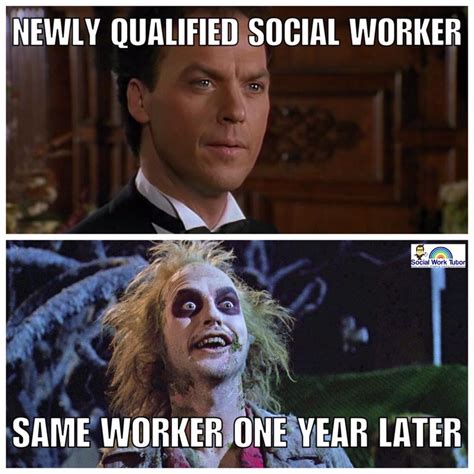 Tales of a Social Worker