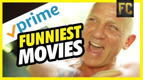 Top 10 Comedy Movies on Amazon Prime | Funny Movies on Amazon Prime ...