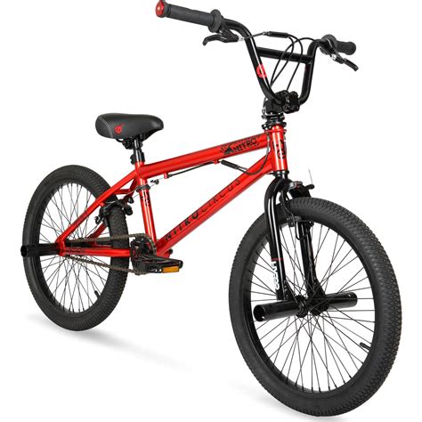 Hyper 20" Nitro Circus BMX Kids' Bike, Red 690995302212 | eBay