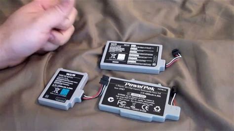 画像をダウンロード wii u gamepad battery mod 319267-Wii u gamepad battery ...