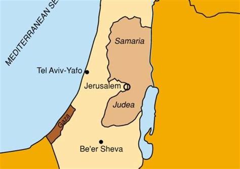 Amigo de Israel 1.0: Judeia e Samaria são Israel