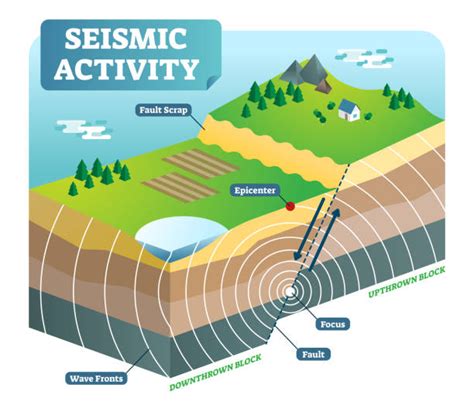 1,500+ Earthquake Diagram Stock Illustrations, Royalty-Free Vector ...