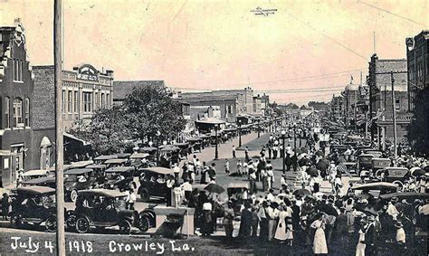 Photo from the Past - Crowley, LA » St. Landry Now Online Newspaper ...