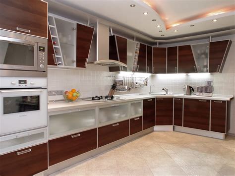 10 Amazing Modern Kitchen Cabinet Styles