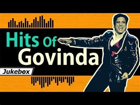 Best Of Govinda Songs | 90's Superhit Hindi Song Collection | Happy Birthday Govinda - YouTube