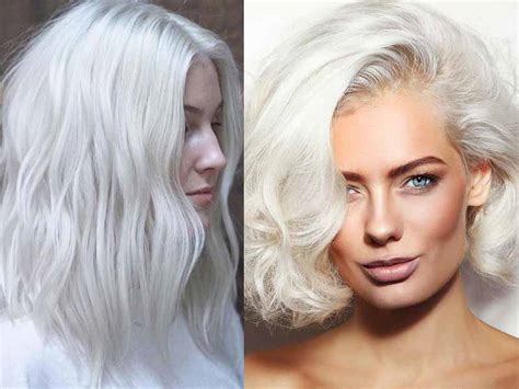 How To Get White Hair Without Bleach? Help! - Lewigs