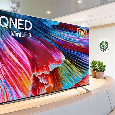 LG QNED TVs are about to introduce mini LED technology on a grand scale » Gadget Flow