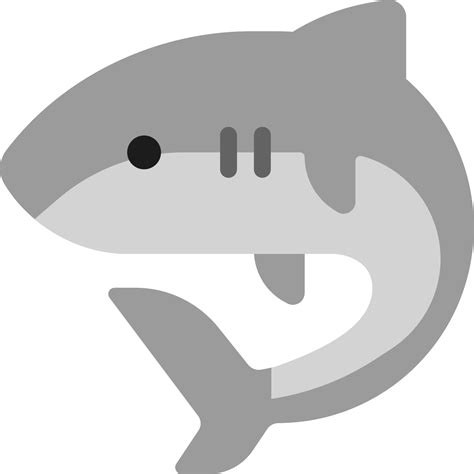 "shark" Emoji - Download for free – Iconduck