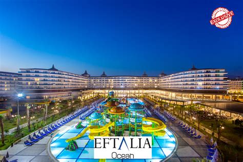 EFTALIA OCEAN HOTEL - Best Tour and Travel Operator Turkey, Budget ...