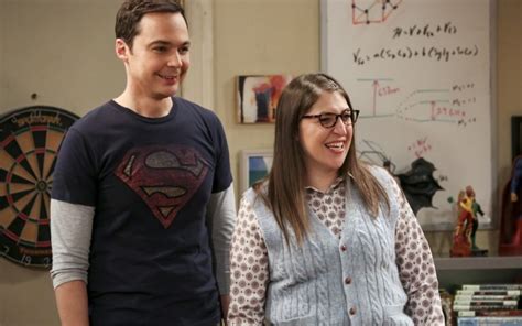 The Big Bang Theory: Why Sheldon & Amy SHOULDN’T Win the Nobel Prize ...