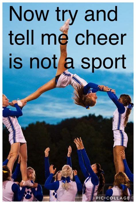 122 Best Cheerleading Memes images | Cheerleading, Cheer quotes ...