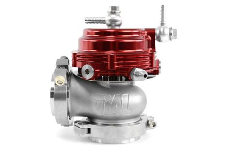 Tial MVR Wastegate 44mm Red w All Springs | MVRR - Free Shipping