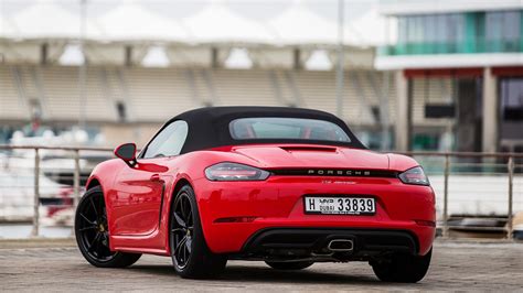 Porsche 718 Boxster Price