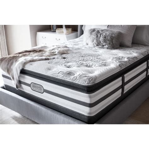 Beautyrest South Haven California King-Size Luxury Firm Pillow Top Mattress Set-700753252-9970 ...