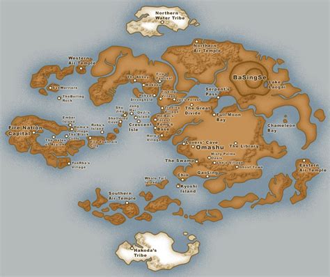 File:Avatar World Map.jpg - Imperial Wiki