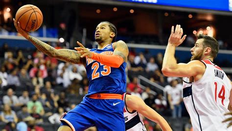 New York Knicks: Some roster changes heading into game vs. Nets