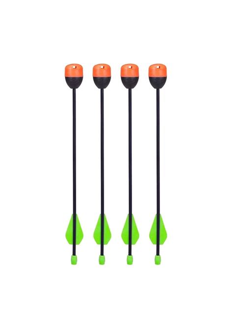 Nerf Zombie Strike Arrow Refill [New] (4 Arrows) - Dart Guns & Soft Darts