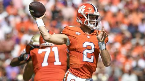 Watch: Cade Klubnik Regular Season Highlights | The Clemson Insider