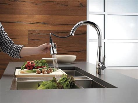 Kitchen Sink Faucet Types | Besto Blog