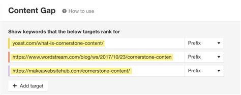 What is Cornerstone Content?