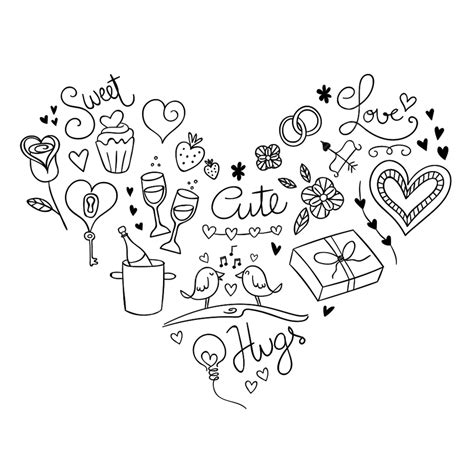 Wedding Theme Vector Hd Images, Wedding Theme Vector Art, Groom, Love, Valentine PNG Image For ...