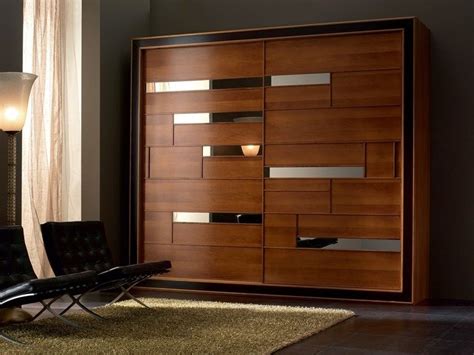 30 Ideas of Dark Wood Wardrobe Sliding Doors