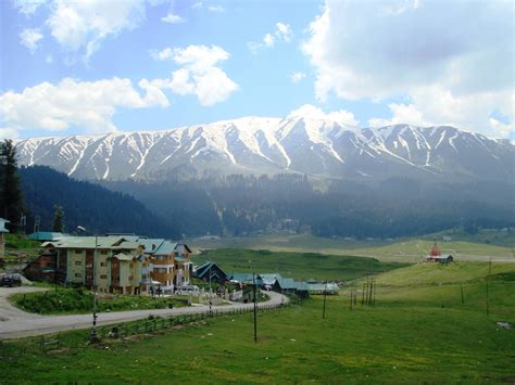 Gulmarg Wallpapers - Wallpaper Cave