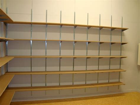 Wall Mounted Shelving for Storage | Shelving Shop Group