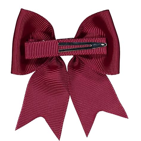 Milledeux Girls Pink Bow Hair Clip — BAMBINIFASHION.COM