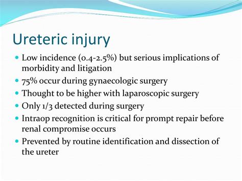 PPT - Operative complications PowerPoint Presentation, free download - ID:1392737