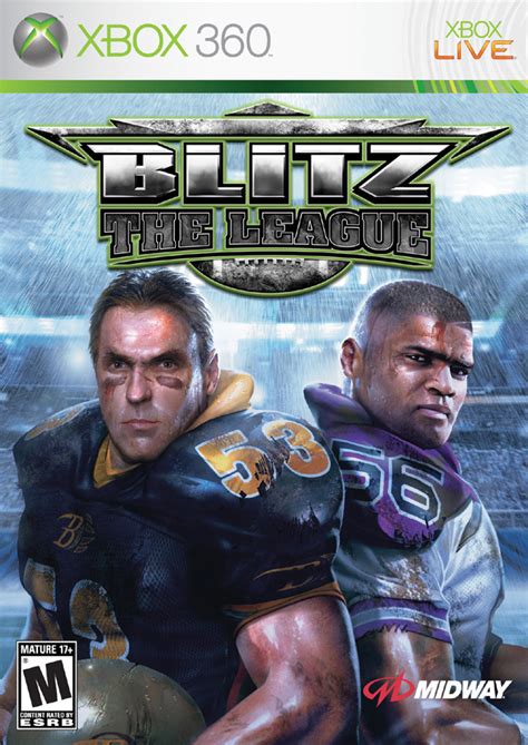 Blitz the League Xbox 360 Game