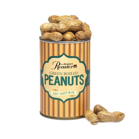 Green Boiled Peanuts | Buy Raw Peanuts | Boiled Nuts | Peanut Recipes | Food Gifts - The Peanut ...