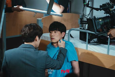 [Photos] New Stills and Behind the Scenes Images Added for the Korean Drama 'Ghost Doctor ...