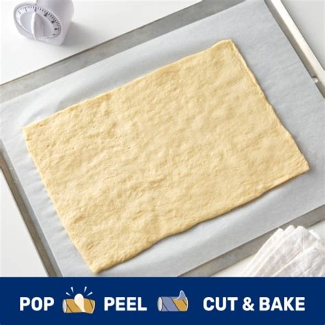 Pillsbury Original Crescent Pastry Dough Sheet, 1 ct / 8.00 oz - Fred Meyer