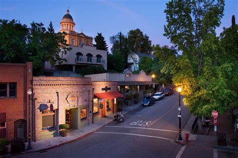 Historic Auburn California - Rock Creek Mobilehome Community