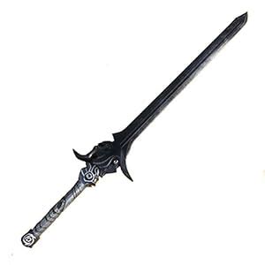 Amazon.com : Cosplaywho Devil May Cry 5 Rebellion Replica : Martial Arts Swords : Sports & Outdoors