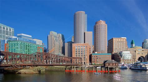 Besök Seaport District: det bästa med Seaport District – resa i Boston 2023 | Turism Expedia