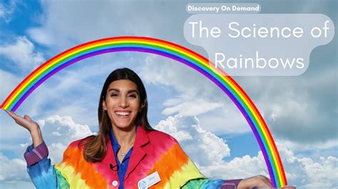 The Science of Rainbows - YouTube