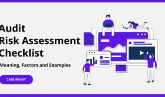 Internal Audit Risk Assessment Checklist Archives - CArunway